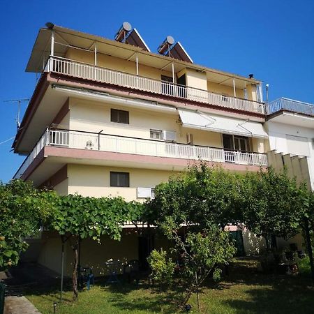 Evangelias House! Apartment Ставрос Екстериор снимка