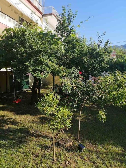 Evangelias House! Apartment Ставрос Екстериор снимка
