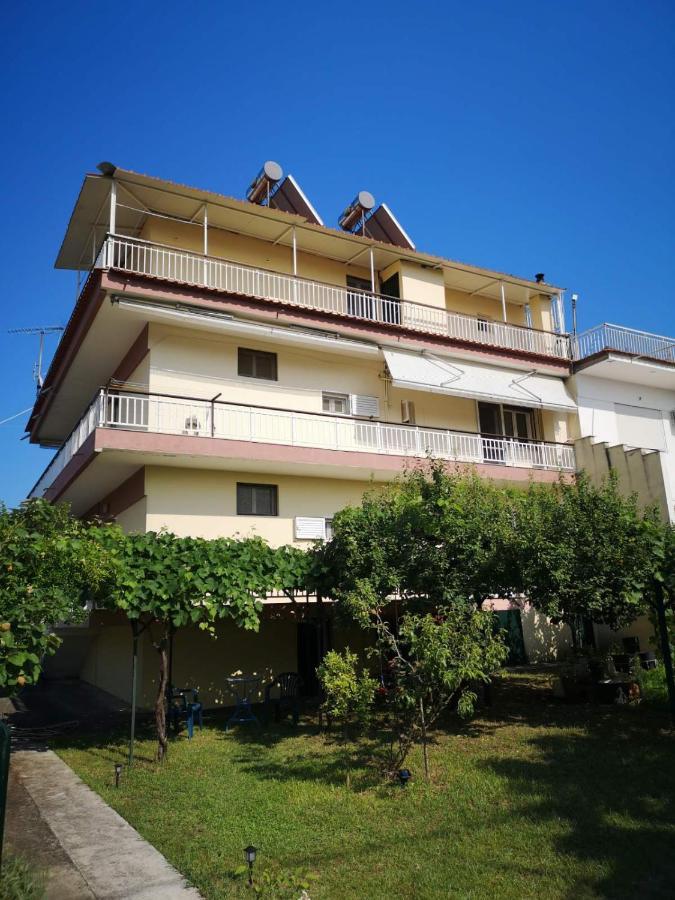 Evangelias House! Apartment Ставрос Екстериор снимка