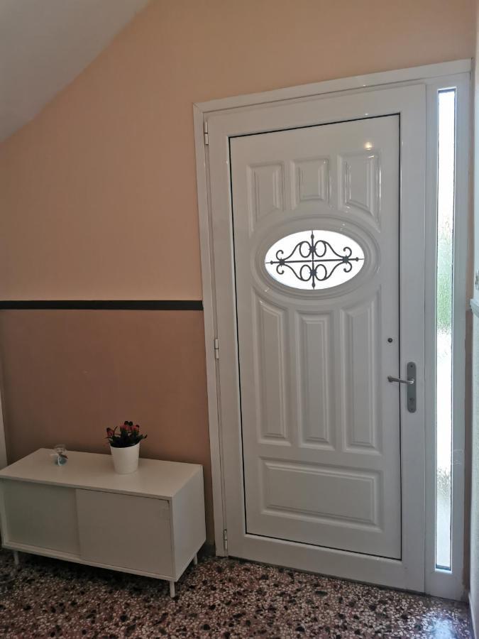 Evangelias House! Apartment Ставрос Екстериор снимка