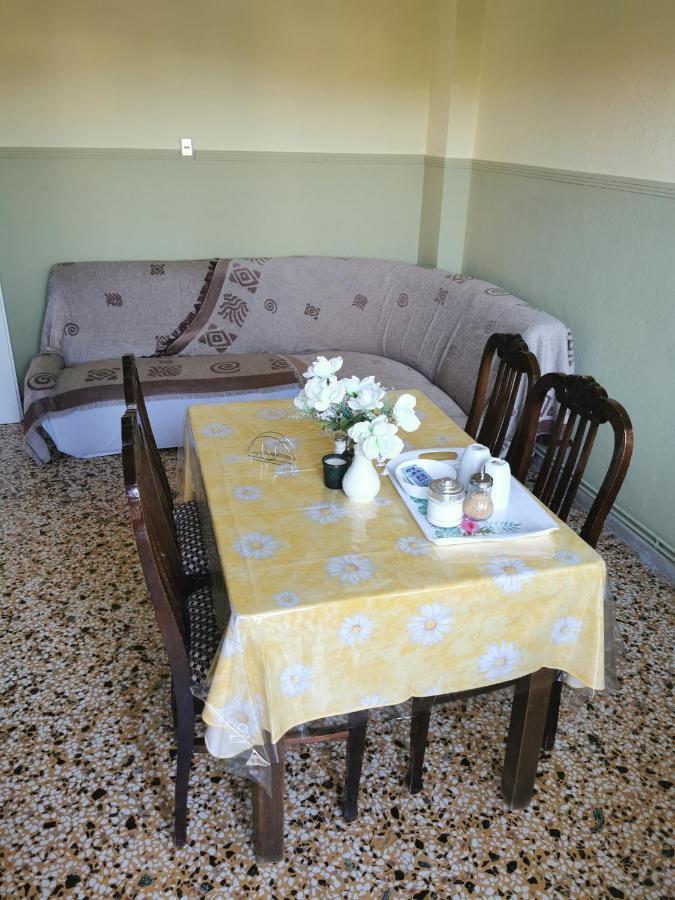 Evangelias House! Apartment Ставрос Екстериор снимка