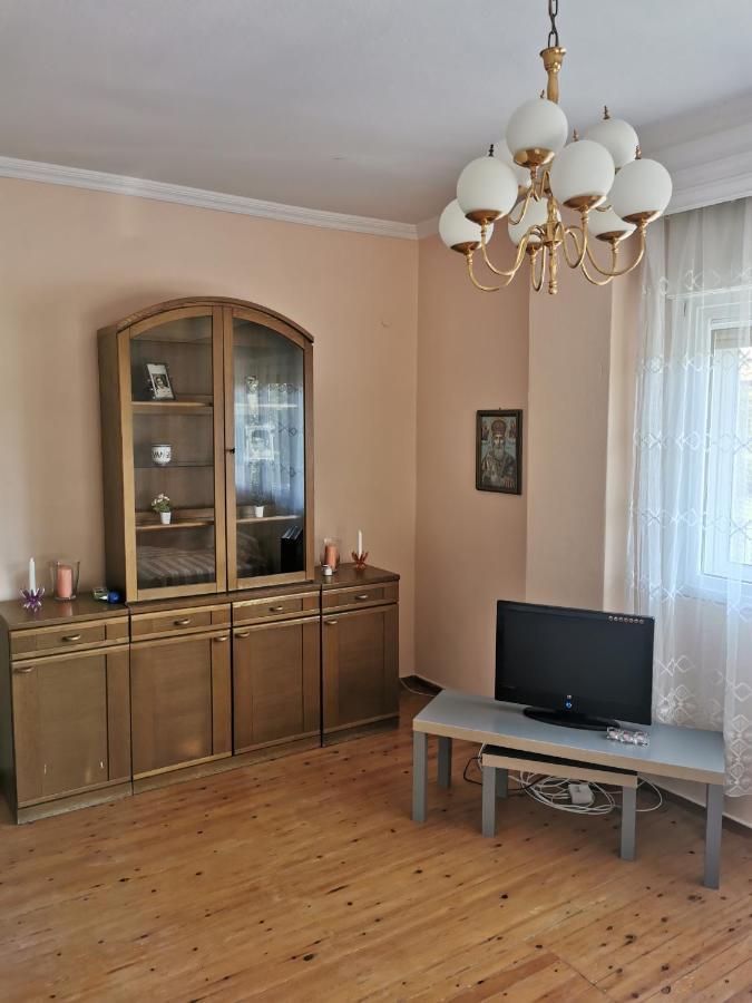 Evangelias House! Apartment Ставрос Екстериор снимка