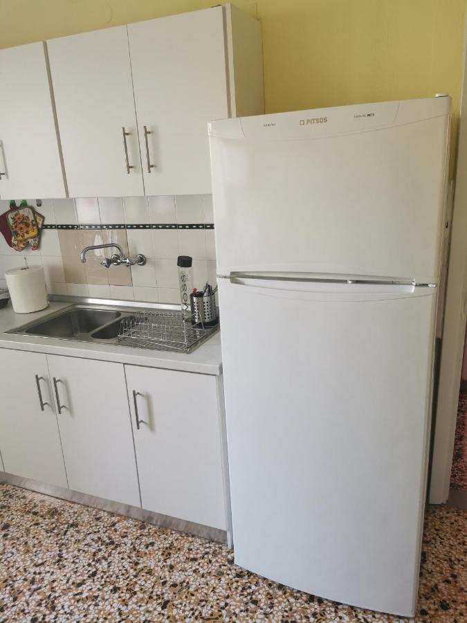 Evangelias House! Apartment Ставрос Екстериор снимка