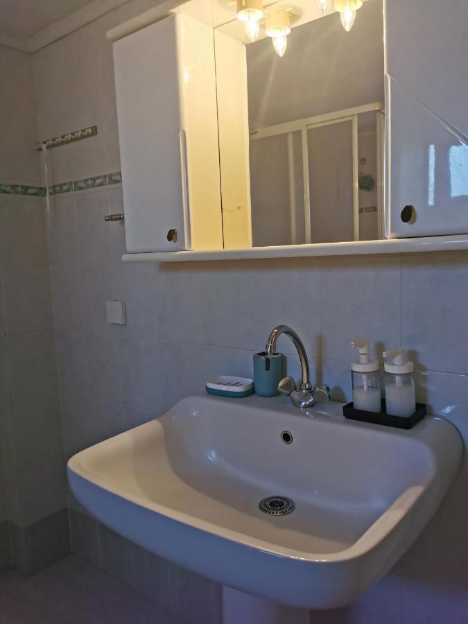 Evangelias House! Apartment Ставрос Екстериор снимка