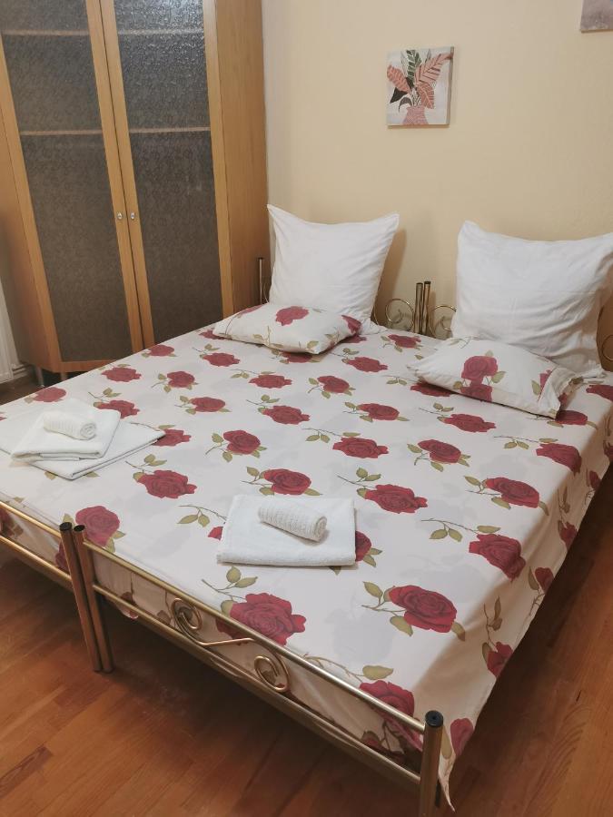Evangelias House! Apartment Ставрос Екстериор снимка