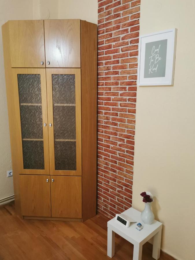 Evangelias House! Apartment Ставрос Екстериор снимка