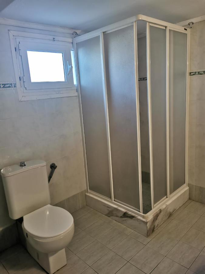 Evangelias House! Apartment Ставрос Екстериор снимка