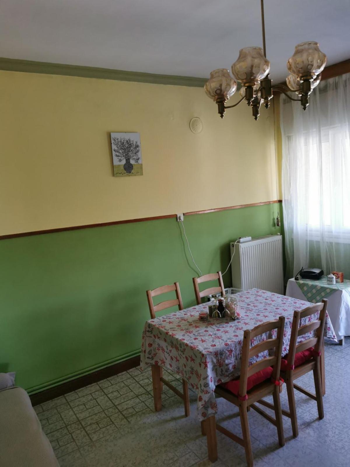 Evangelias House! Apartment Ставрос Стая снимка