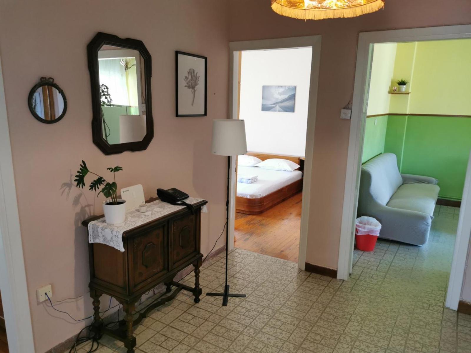 Evangelias House! Apartment Ставрос Екстериор снимка