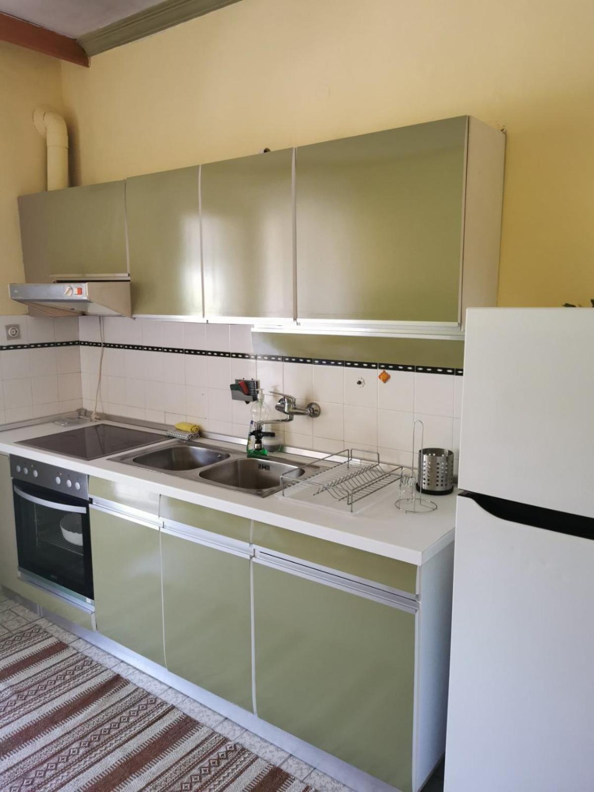 Evangelias House! Apartment Ставрос Стая снимка