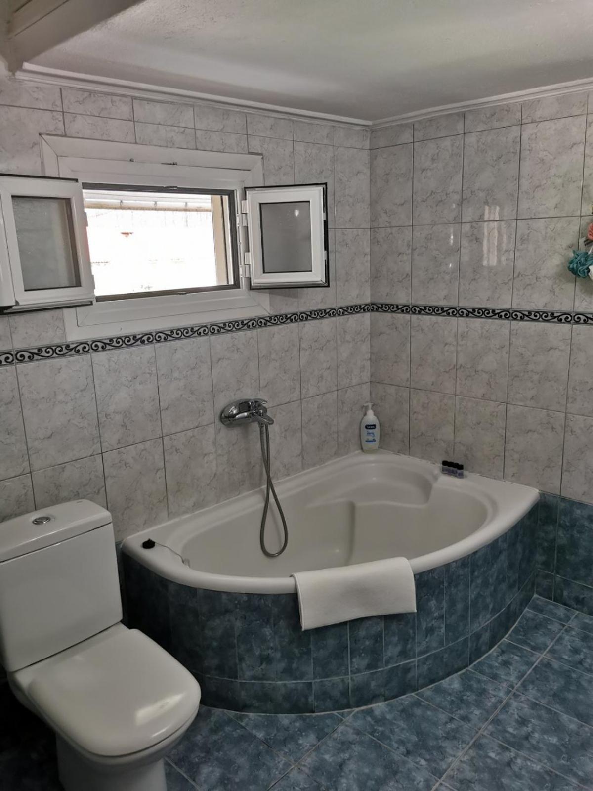 Evangelias House! Apartment Ставрос Стая снимка